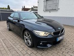 Schwarz Gebraucht 2014 BMW 420 Gran Coupé M Sport Coupé | 18.900 € (Fairer Preis)