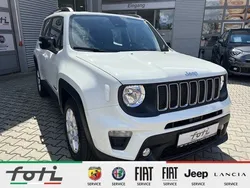 Weiß Neu 2024 Jeep Renegade Limited SUV | 26.990 € (Guter Preis)