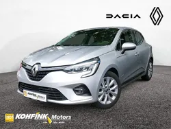 Grau Gebraucht 2020 Renault Clio V Intens Limousine | 15.630 € (Fairer Preis)