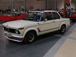 Weiß Gebraucht 1974 BMW 2002 Limousine | 149.000 €