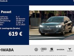 Schwarz Neu 2025 VW Passat Business Kombi | 50.490 €