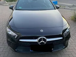 Schwarz Gebraucht 2022 Mercedes A180 Edition Limousine | 25.000 € (Guter Preis)