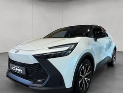 Weiß Neu 2025 Toyota C-HR SUV | 39.990 € (Etwas zu teuer)
