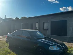 Grün Gebraucht 1996 Honda Civic S Limousine | 1.399 € (Guter Preis)