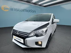 Weiß Gebraucht 2020 Mitsubishi Space Star Kleinwagen | 7.499 € (Guter Preis)