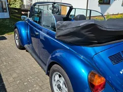 Blau Gebraucht 1979 VW Käfer Karmann Cabrio | 23.900 €