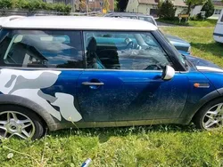 Blau Gebraucht 2003 Mini Cooper Kleinwagen | 1.190 € (Fairer Preis)