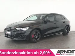 Mythosschwarz Gebraucht 2024 Audi S3 Comfort Limousine | 53.984 € (Teuer)