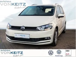 Hellgrau Neu 2025 VW Touran Edition Van / Kleinbus | 36.450 € (Superpreis)