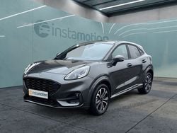 Grau Gebraucht 2023 Ford Puma ST-Line SUV | 22.550 € (Guter Preis)