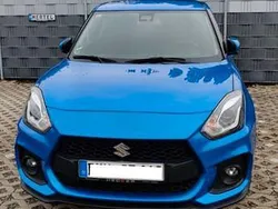 Blau Gebraucht 2021 Suzuki Swift Sport Limousine | 17.800 € (Fairer Preis)