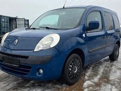 Blau Gebraucht 2010 Renault Kangoo Happy Family Van / Kleinbus | 2.950 € (Fairer Preis)