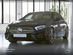 Schwarz Gebraucht 2022 Mercedes A250 Limousine | 27.490 € (Etwas zu teuer)
