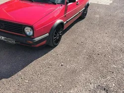 Rot Gebraucht 1989 VW Golf II Coupé | 3.000 €