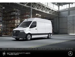 Weiß Gebraucht 2021 Mercedes E-Sprinter Van | 22.372 € (Fairer Preis)