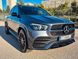 Grau Gebraucht 2022 Mercedes GLE350 SUV | 64.900 € (Etwas zu teuer)