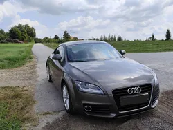 Grau Gebraucht 2011 Audi TT Sport Coupé | 17.900 € (Fairer Preis)