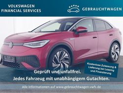 Rot Gebraucht 2024 VW ID.5 Pro Performance SUV | 38.499 € (Fairer Preis)