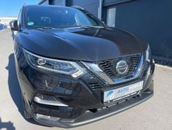 Schwarz Gebraucht 2019 Nissan Qashqai 360º SUV | 17.490 € (Fairer Preis)