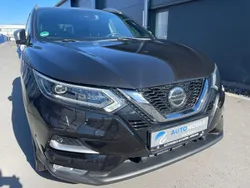 Schwarz Gebraucht 2019 Nissan Qashqai 360º SUV | 17.990 € (Fairer Preis)