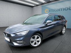 Grau Gebraucht 2023 Seat Leon Kombi | 27.749 € (Fairer Preis)