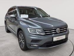 Platinum grey metallic Gebraucht 2019 VW Tiguan Allspace Comfortline SUV | 23.790 € (Superpreis)