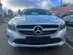 Silber Gebraucht 2018 Mercedes CLA200 Limousine | 19.499 € (Guter Preis)