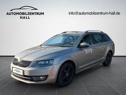 Beige Gebraucht 2014 Skoda Octavia Elegance Kombi | 9.400 € (Superpreis)