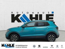 Makenatürkis metallic Gebraucht 2022 VW T-Cross Active SUV | 19.490 € (Fairer Preis)
