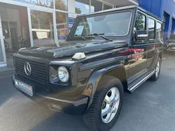 Schwarz Gebraucht 2006 Mercedes G270 SUV | 43.990 € (Teuer)