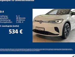 Weiß Neu 2025 VW ID.4 GTX SUV | 67.895 €