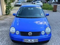 Blau Gebraucht 2004 VW Polo Cricket Limousine | 2.990 € (Fairer Preis)