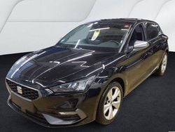 Mitternachtsschwarz Gebraucht 2025 Seat Leon Limousine | 29.490 € (Fairer Preis)