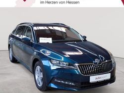 Blau Gebraucht 2020 Skoda Superb Ambition Kombi | 21.789 € (Guter Preis)