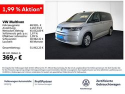 Silber Gebraucht 2024 VW T7 Life Van | 48.920 € (Superpreis)