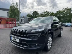 Schwarz Gebraucht 2015 Jeep Cherokee Limited SUV | 7.790 € (Superpreis)