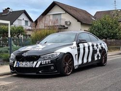 Schwarz Gebraucht 2013 BMW 435 Coupé | 23.000 €