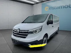 Weiß Neu 2024 Renault Trafic Van | 30.249 € (Superpreis)