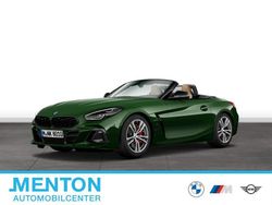 Grün Gebraucht 2025 BMW Z4 M Sport Cabrio | 61.458 € (Teuer)