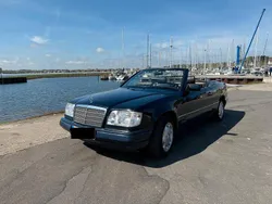 Blau Gebraucht 1993 Mercedes 220 Cabrio | 19.100 €