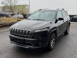 Schwarz Gebraucht 2017 Jeep Cherokee Limited SUV | 15.470 € (Fairer Preis)