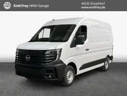 Weiß Neu 2025 Nissan Interstar N-Connecta Van | 37.830 € (Superpreis)