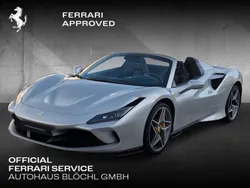 Ferrari F8