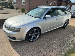 Silber Gebraucht 2004 Audi A4 S-Line Kombi | 3.490 € (Fairer Preis)