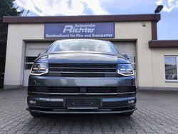 Indiumgrau metallic Gebraucht 2019 VW T6.1 Generation Six Van | 44.444 € (Teuer)
