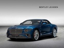 Blau Gebraucht 2023 Bentley Continental GT Convertible Cabrio | 211.000 € (Superpreis)