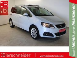 Weiss Gebraucht 2019 Seat Alhambra Style Van / Kleinbus | 22.490 € (Fairer Preis)