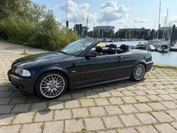 Schwarz Gebraucht 2001 BMW 330 Cabriolet M Sport Cabrio | 10.800 € (Etwas zu teuer)