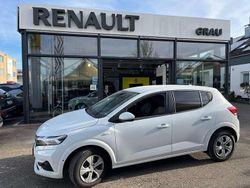 Arktisweiß Gebraucht 2022 Dacia Sandero Comfort Kleinwagen | 12.995 € (Guter Preis)