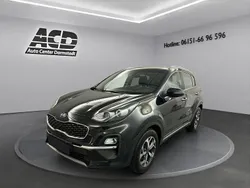 Schwarz Gebraucht 2021 Kia Sportage Comfort SUV | 19.790 € (Fairer Preis)